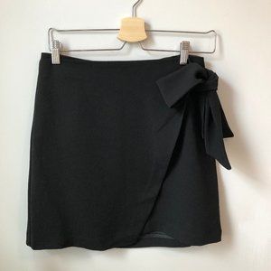 Aritzia Wilfred Dorine Wrap Skirt